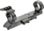 Contessa Simple Picatinny PLS, Black, QD Mount for ATN 4K Thermal, SBP10/B