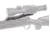 Contessa Simple Picatinny PLS, Black, QD Mount for ATN, SBP12