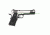 Crimson Trace 1911 Government/Commander, Lasergrips, Green laser, Black LG-401G