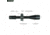 Crimson Trace 2 Series Sport Rifle Scope, 6-24x56mm, FFP, 34mm Tube, MR1-MOA Illuminated Reticle, Black CSA-2624