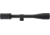 Crimson Trace Brushline Pro Rifle Scope, 4-12x40mm, 1in Tube, Second Focal Plane, CT Plex Reticle, MOC Coating, Black, 01-01490