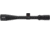 Crimson Trace Brushline Rifle Scope, 4-12x40mm, 1in Tube, Second Focal Plane, CT Custom BDC Rimfire Reticle, MOC Coating, Black, 01-01590