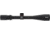 Crimson Trace Brushline Rifle Scope, 4-12x40mm, 1in Tube, Second Focal Plane, CT Custom BDC Rimfire Reticle, MOC Coating, Black, 01-01590