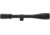 Crimson Trace Brushline Rifle Scope, 4-12x40mm, 1in Tube, Second Focal Plane, CT Custom BDC Rimfire Reticle, MOC Coating, Black, 01-01590