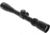 Crimson Trace Brushline Rifle Scope, 4-12x40mm, 1in Tube, Second Focal Plane, CT Custom BDC Rimfire Reticle, MOC Coating, Black, 01-01590