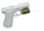 Factory DEMO Crimson Trace Rail Master Universal Rail Mount Light - Coyote Tan Cerakote CMR-202 CTAN DEMO