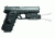 Crimson Trace CMR-208 Rail Master Universal Tactical Light, 420 Lumens, Black, CMR-208
