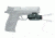 Crimson Trace CMR-208 Rail Master Universal Tactical Light, 420 Lumens, Black, CMR-208