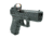Crimson Trace Compact Electronic Open Reflex Sight for Pistols, 3.25 MOA, Burris Docter Mount, Black CTS-1200