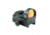 Crimson Trace Compact Electronic Open Reflex Sight for Rifles/Shotguns, 3.25 MOA, Burris Docter/Picatinny Mount, Black CTS-1300