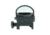 Crimson Trace Compact Electronic Open Reflex Sight for Rifles/Shotguns, 3.25 MOA, Burris Docter/Picatinny Mount, Black CTS-1300