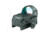 Crimson Trace Compact Electronic Open Reflex Sight for Rifles/Shotguns, 3.25 MOA, Burris Docter/Picatinny Mount, Black CTS-1300