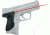 Crimson Trace M&amp;P S&amp;W Compact Laser Grip, LG-661