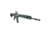 Crimson Trace Compact Tactical Red Dot Electronic Sight, 2 MOA, Picatinny Mount, Black CTS-1000