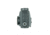 Crimson Trace Compact Tactical Red Dot Electronic Sight, 2 MOA, Picatinny Mount, Black CTS-1000