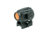 Crimson Trace Compact Tactical Red Dot Electronic Sight, 2 MOA, Picatinny Mount, Black CTS-1000