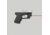 Crimson Trace CTC Laserguard Sight - Kahr P380 LG-433