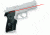 Crimson Trace Front Activation Lasergrip for Sig P228/P229 LG-429M 
