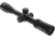 Crimson Trace Hardline Pro Rifle Scope, 4-16x50mm, 30mm Tube, First Focal Plane, Illuminated CT Custom MR1-MIL Reticle, MOC Coating, Black, 01-01030