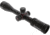 Crimson Trace Hardline Pro Rifle Scope, 4-16x50mm, 30mm Tube, First Focal Plane, Illuminated CT Custom MR1-MOA Reticle, MOC Coating, Black, 01-01020