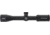 Crimson Trace Hardline Rifle Scope, 3-12x42, 30mm Tube, Second Focal Plane, CT Custom MR1-MIL Reticle, MOC Coating, Black, 01-01170