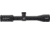 Crimson Trace Hardline Rifle Scope, 3-12x42, 30mm Tube, Second Focal Plane, CT Custom MR1-MIL Reticle, MOC Coating, Black, 01-01170