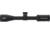 Crimson Trace Hardline Rifle Scope, 3-9x40mm, 1in Tube, Second Focal Plane, CT Custom MR1-MOA Reticle, MOC Coating, Black, 01-01200