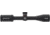 Crimson Trace Hardline Rifle Scope, 3-9x40mm, 1in Tube, Second Focal Plane, CT Custom MR1-MOA Reticle, MOC Coating, Black, 01-01200