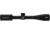 Crimson Trace Hardline Rifle Scope, 4-16x42mm, 1in Tube, Second Focal Plane, CT Custom MR1-MOA Reticle, MOC Coating, Black, 01-01410