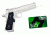 Crimson Trace IR Laser Grip for 1911 Government - Front Activation LG-401 IR w/ 25 Dollar Email Gift Certificate