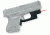 Crimson Trace Laserguard Sight, Black - Compact Fits Glock 19/23/25 and Similar LG436 