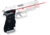 Crimson Trace Lasergrip for Sig Sauer P220, LG320