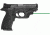 Crimson Trace Laserguard for S&amp;W M&amp;P GRN LG-360G