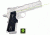 Crimson Trace IR Laser Grip for 1911 Government - Front Activation LG-401 IR