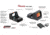 Crimson Trace RAD Pro Red Dot Sight, 3 MOA Red Dot Reticle, Black, 01-01940