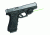 Crimson Trace Rail Master Green Laser Sight,Black,Universal Fit CMR-206