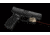 Crimson Trace Rail Master Laser Red Universal Mount Tan