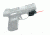 Crimson Trace Rail Master-Universal Rail Mount Laser CMR-201 