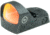 EDEMO Crimson Trace CTS-1250 Red Dot Sight 1x, 3.25 MOA Red Dot Reticle, Black, 01-00560, EDEMO4
