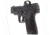 EDEMO Crimson Trace Reflex Sight Cts-1550 1x, 3.5 MOA Red Dot Reticle, Black, 01-01960, EDEMO12