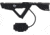 Crimson Trace RIG Rapid Illumination Grip w/ LED Light, Rechargeable Lithium Battery, White, 400 lumens, Black, 01-01720