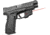 Crimson Trace Defender Series Springfield Armory XD/XDm-Accu-Guard Defender series, Black DS-123