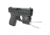 Crimson Trace Weapon Light, 1/3N Lithium, Glock 42 &amp; 43, White, 100 Lumen, Black, LTG-773