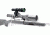 Demo, American Hunter Varmint Light, 250lum, Green Led, AH-VL250-DEMO