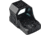 Cyelee Optics CAT PRO Reflex Red Dot Sight, 1x21x16.5mm, 3 MOA Dot, Black, X003LR8ZHZ