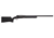 CZ 19136 CZ 550/557 Scope Rings 30mm Quick Release High Steel Black Matte