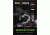 Dead Deer DR4682 Snake Eyes Sight Set Tritium Front/Rear Fits Glock Orange/Green
