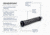 Dead Point Glock 20, Gen 3 Guide Rod Housed Weapon Light, Stainless Steel 707129272003