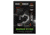 Dead Ringer G-P 6Optcal Lexan Frnt/Rear StsGrn/Grn DR4996