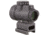 Demo, Trijicon 1x25 MRO 2.0 MOA Adj Red Dot Sight with Trijicon MRO Low and 1/3 Co-witness Mounts, Black, 2200011